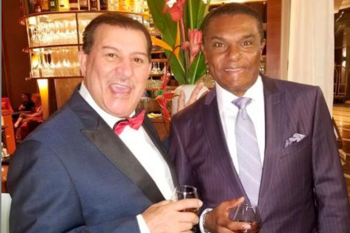 Artistas reaccionan tras la muerte del salsero, Tito Rojas