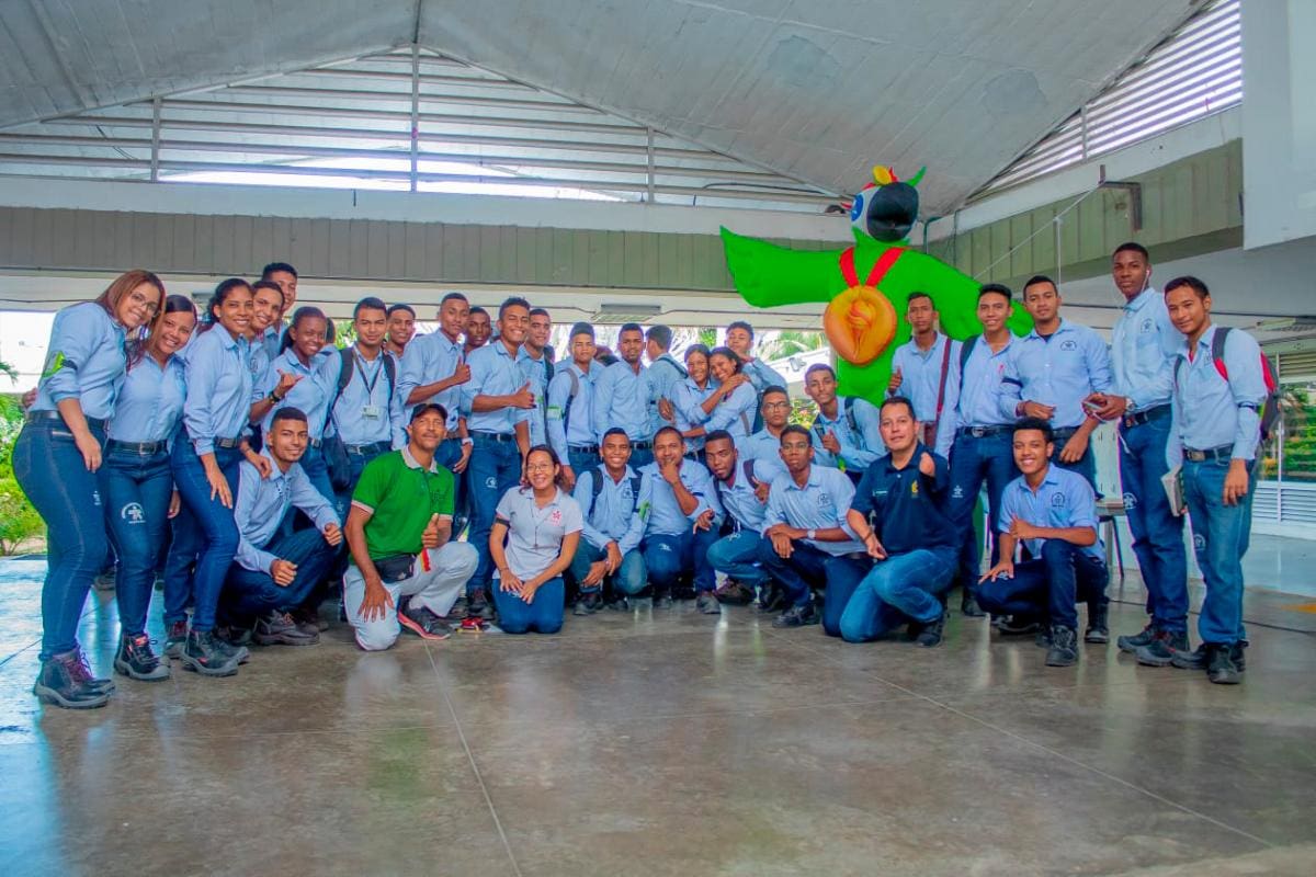 Voluntariado para Juegos Nacionales sigue creciendo, pero aún faltan más