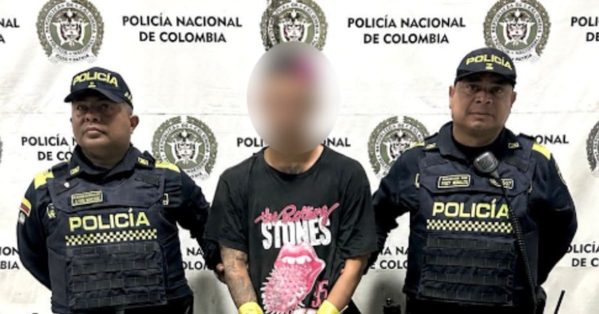 Cayó uno de los más buscados en Barranquilla por tentativa de homicidio