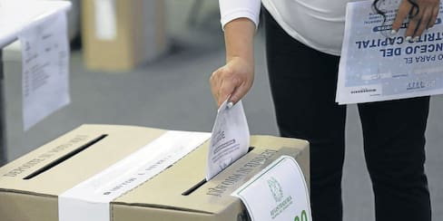 Elecciones 2026: beneficios de votar este 8 de marzo en Colombia