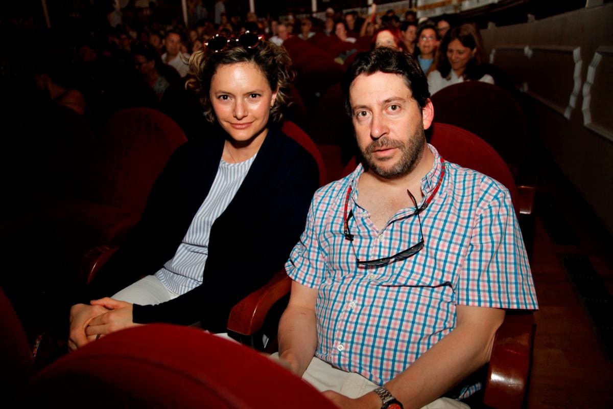 Ana María Carrillo y José Alejandro Bermúdez.