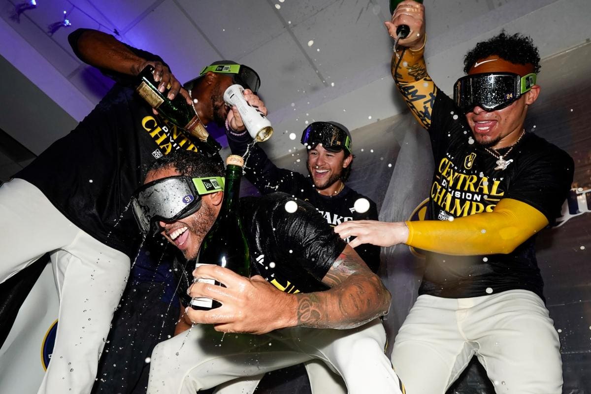 Cerveceros gana tercer título de la División Central de la Liga Nacional