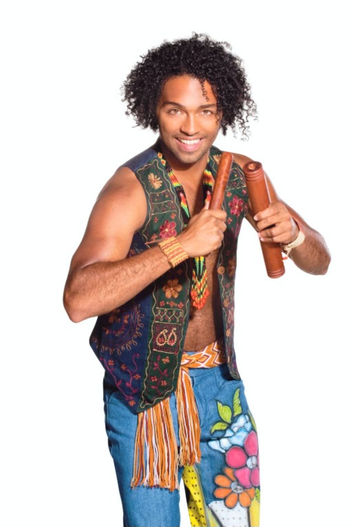 Jair Romero Crotesía Felipe Triana