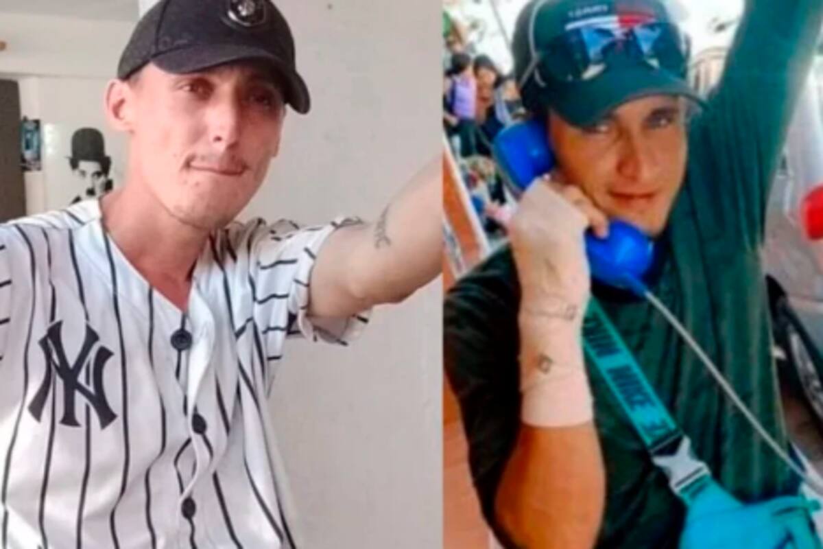 Dos migrantes colombianos mueren arrollados por ‘carro fantasma’ en México