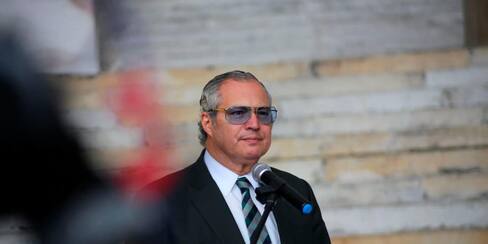 “Lo que hemos hecho es recentralizar a Colombia”: Iván Name, presidente del Senado