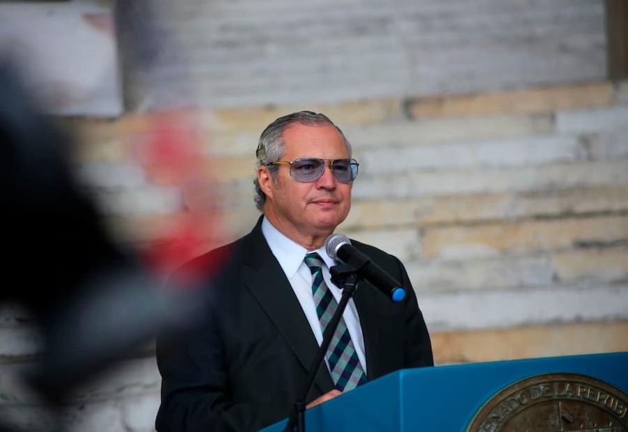“Lo que hemos hecho es recentralizar a Colombia”: Iván Name, presidente del Senado