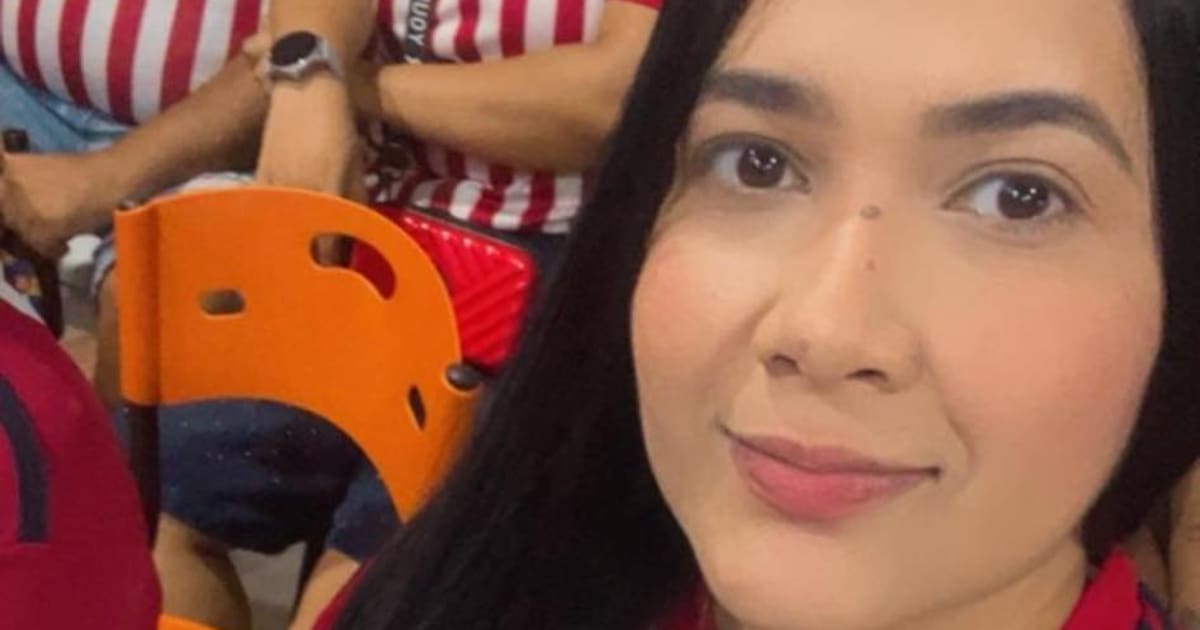 Oriana Fonseca, la hincha de Junior que perdió la vida en accidente de moto