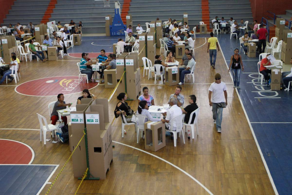 Las casas políticas detrás de los aspirantes a la Alcaldía de Cartagena
