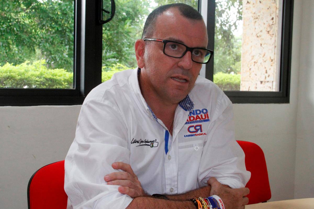 Niegan apelación de demanda de nulidad electoral contra Hernando Padaui