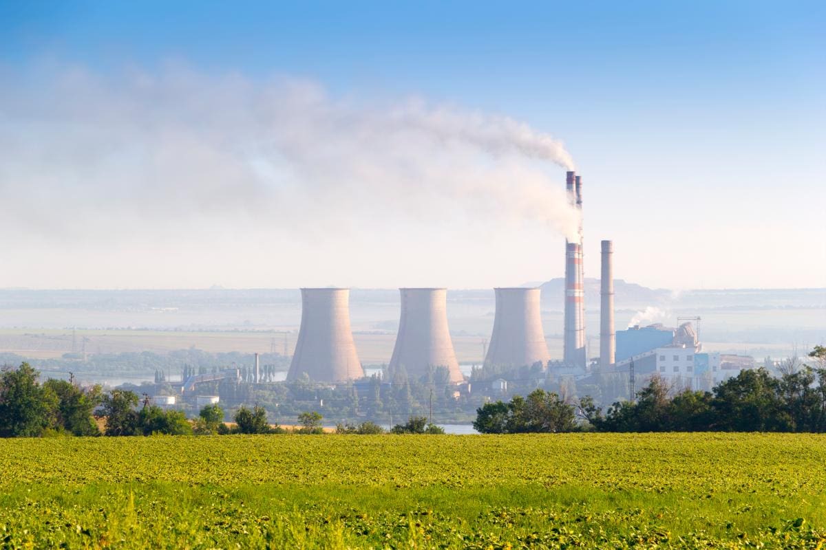 La evolución de la centrales térmicas de frente al medioambiente