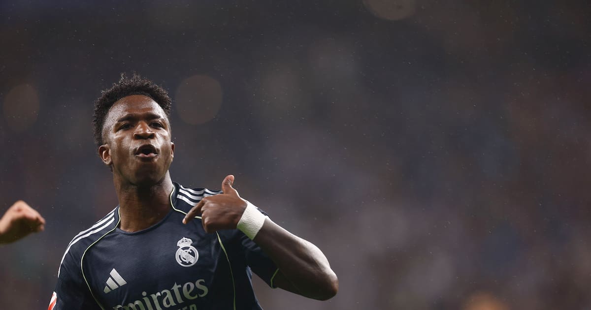 Vinícius scored two great goals and takes Real Madrid to the Clásico alive, in LaLiga
