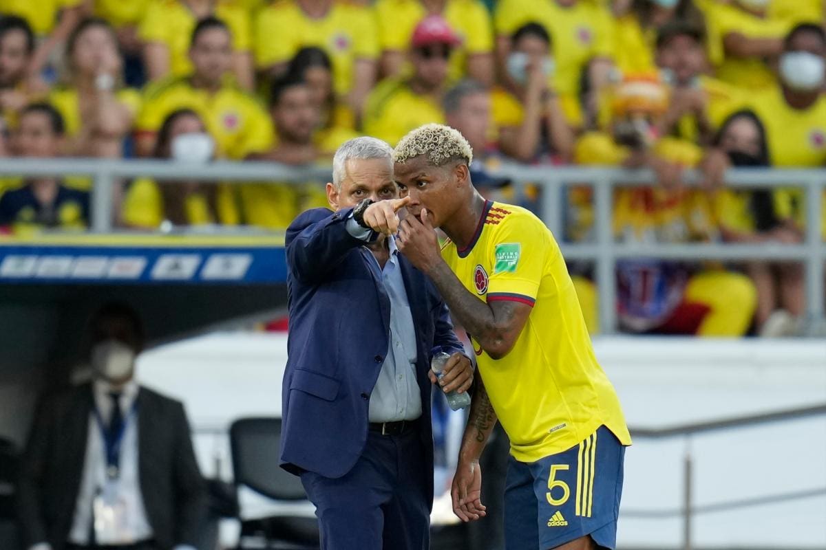 “Duele mucho no conseguir el objetivo”: Wílmar Barrios