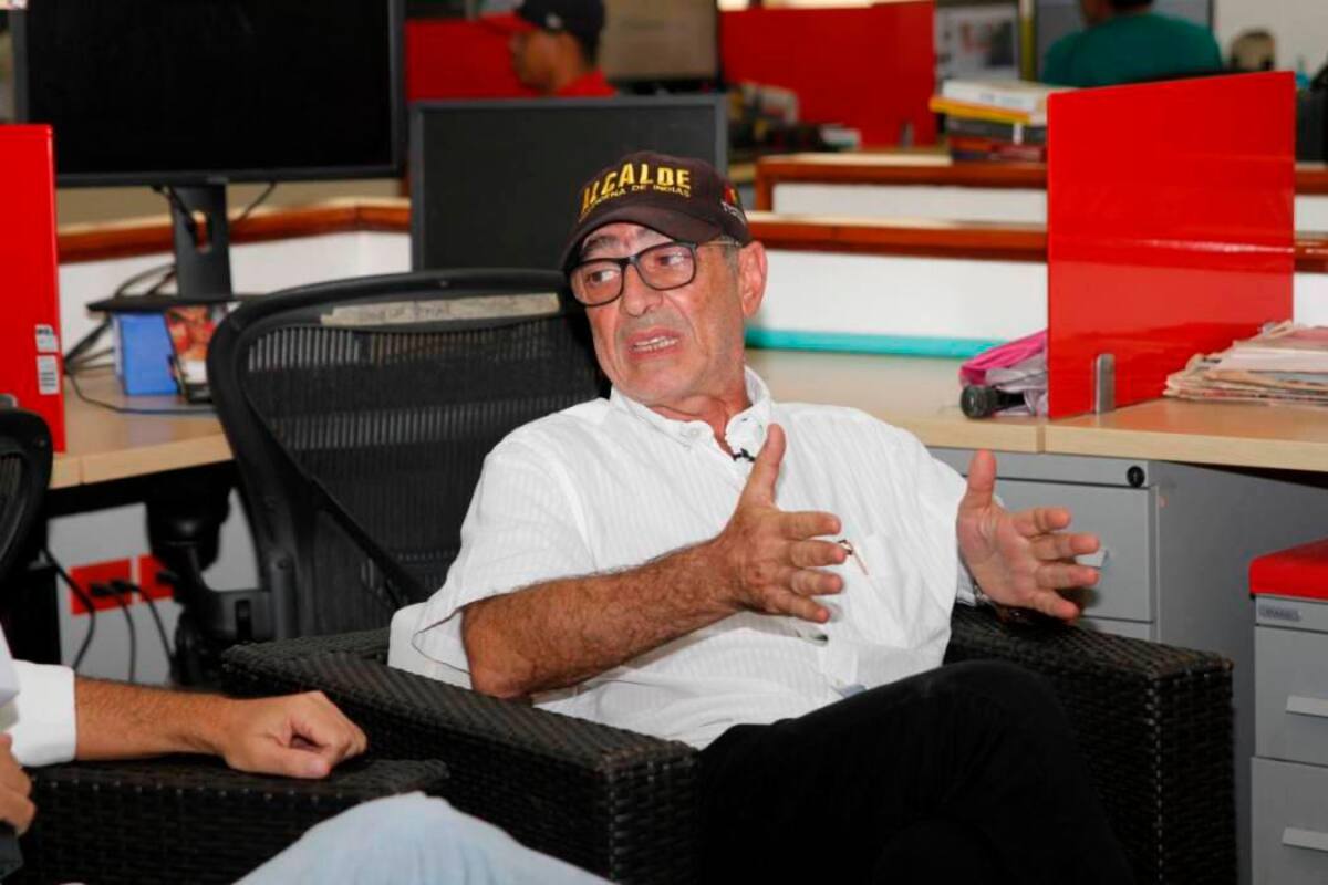 Dau se arrepiente de haber confiado en los gremios y en la sociedad civil