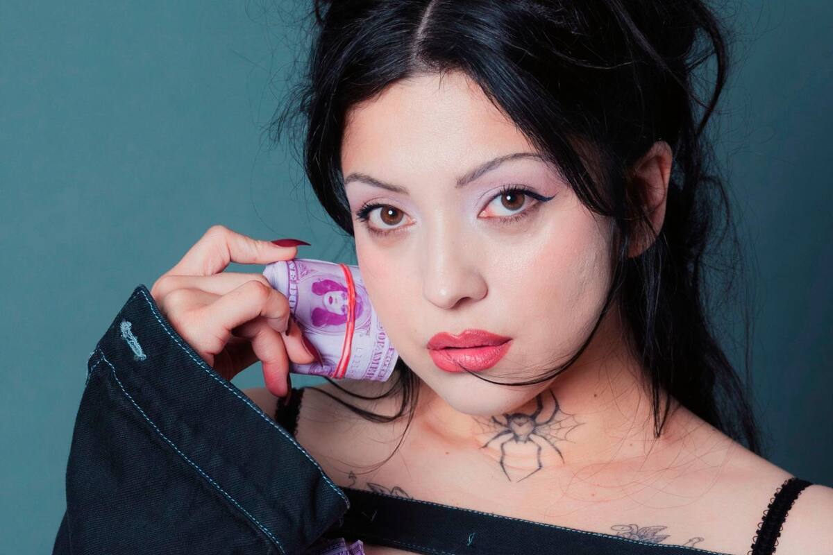 La reinvención de una artista es lo que presenta Mon Laferte