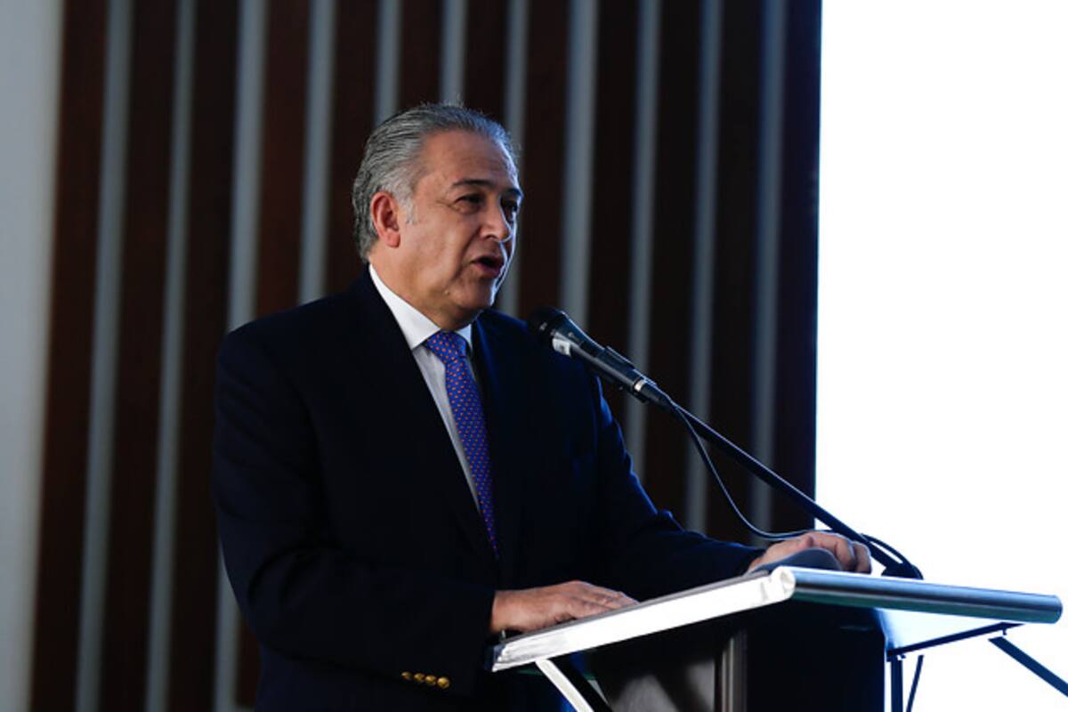Óscar Naranjo niega haber recibido dinero del Cartel de Sinaloa