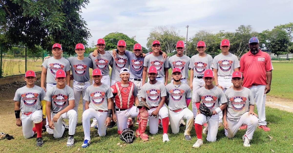 Béisbol de Desarrollo: jornada de poder ofensivo y grandes jugadas