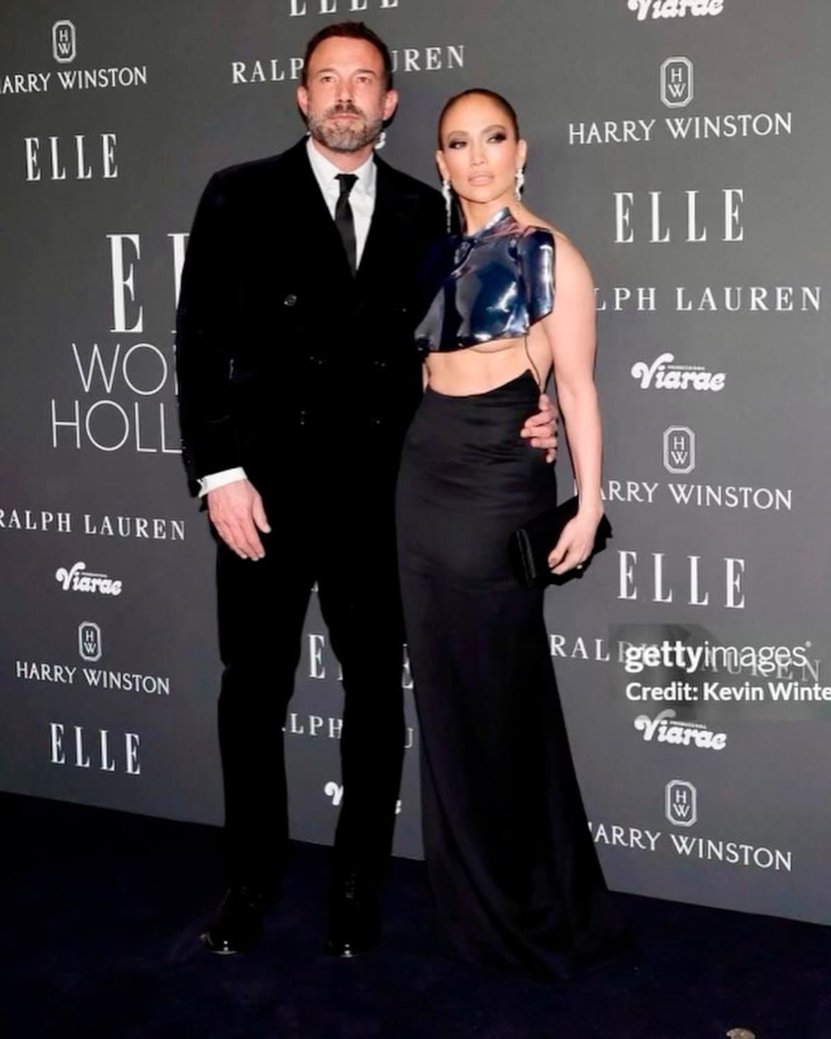 Jennifer López y Ben Affleck
