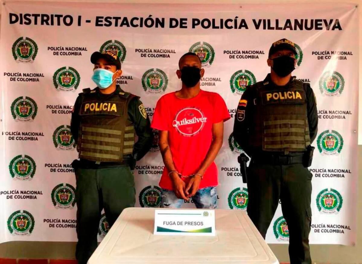 Luis Fernando Pérez Pérez, alias ‘el Rochy’, asesinado el 7 de diciembre del año pasado en Villanueva.