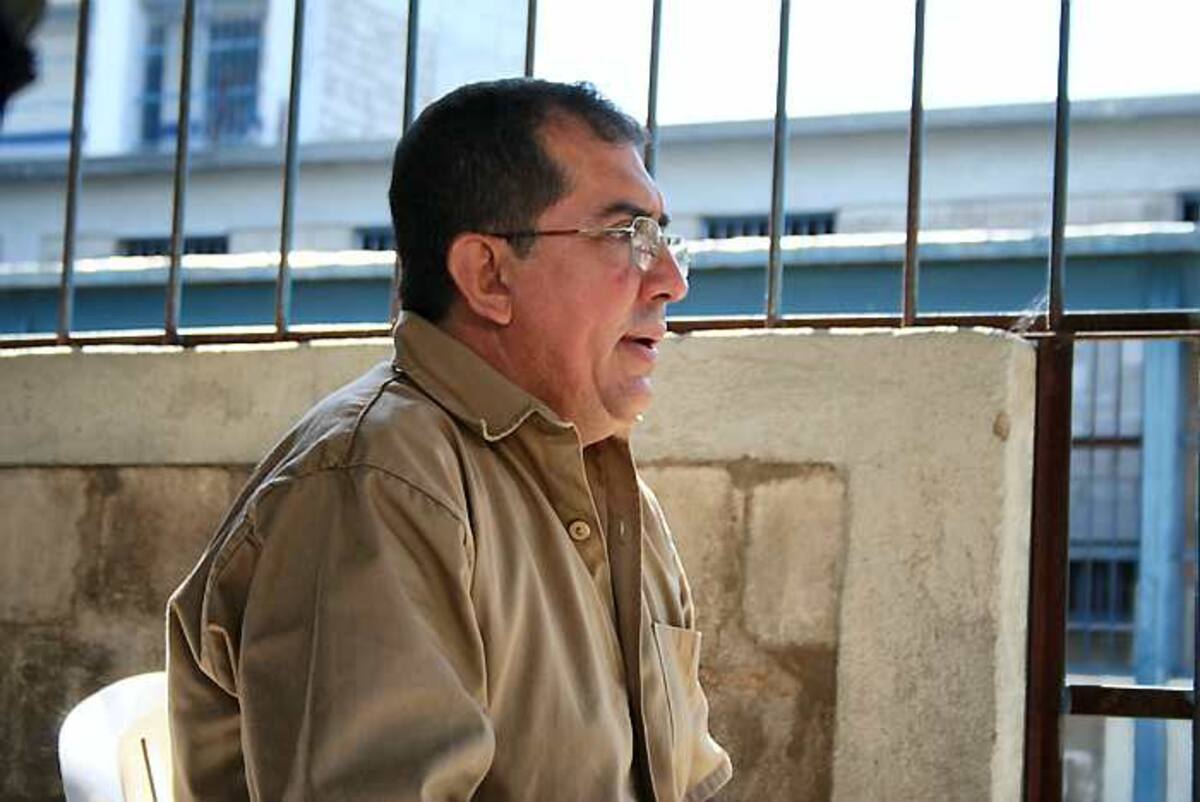 Luis Alfredo Garavito. CORTESÍA