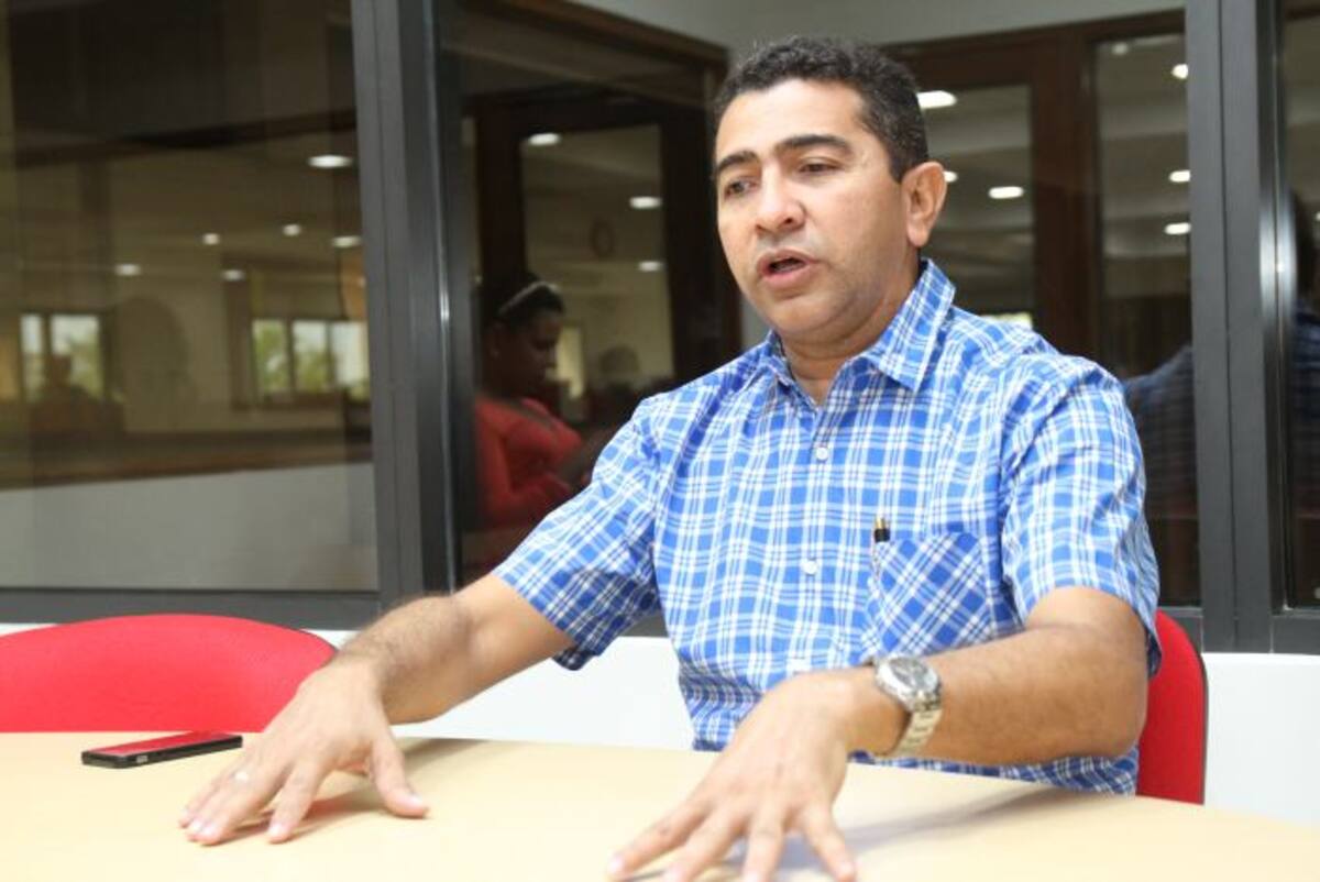Jorge Redondo, exdirector del ICBF. ARCHIVO