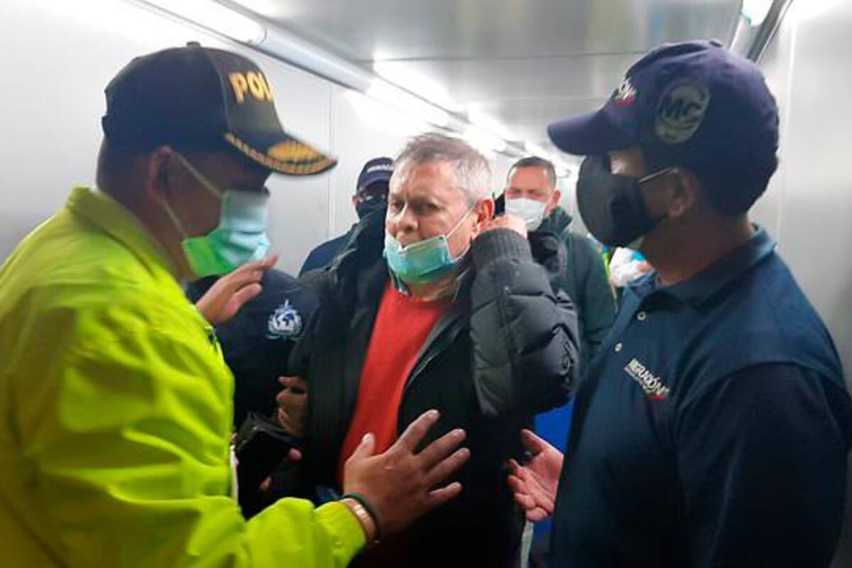 Condena contra Carlos Mattos podría sumar más de siete años de prisión