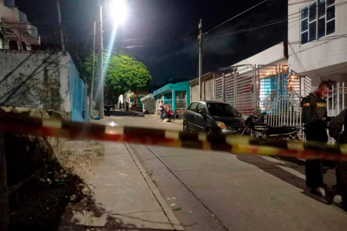 En 10 días, 10 homicidios en Cartagena: siete casos han sido en sicariatos