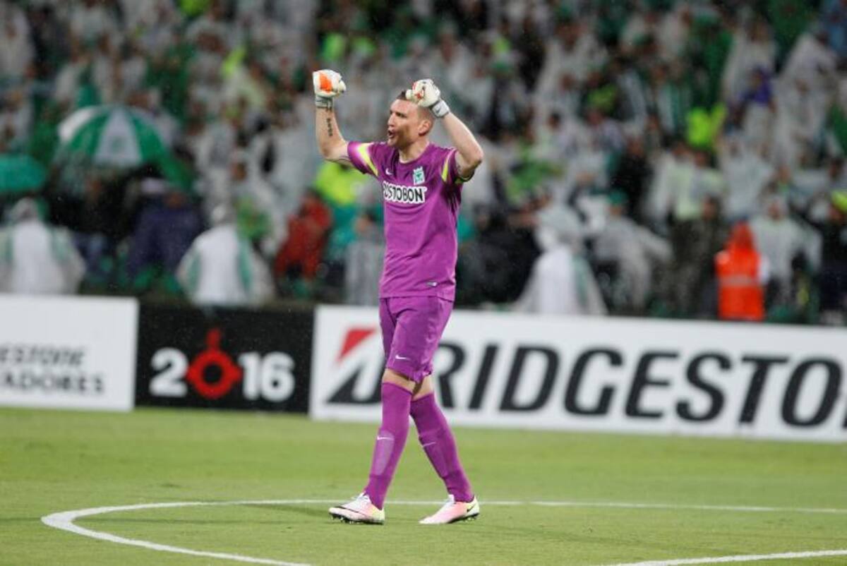 Franco Armani. COLPRENSA