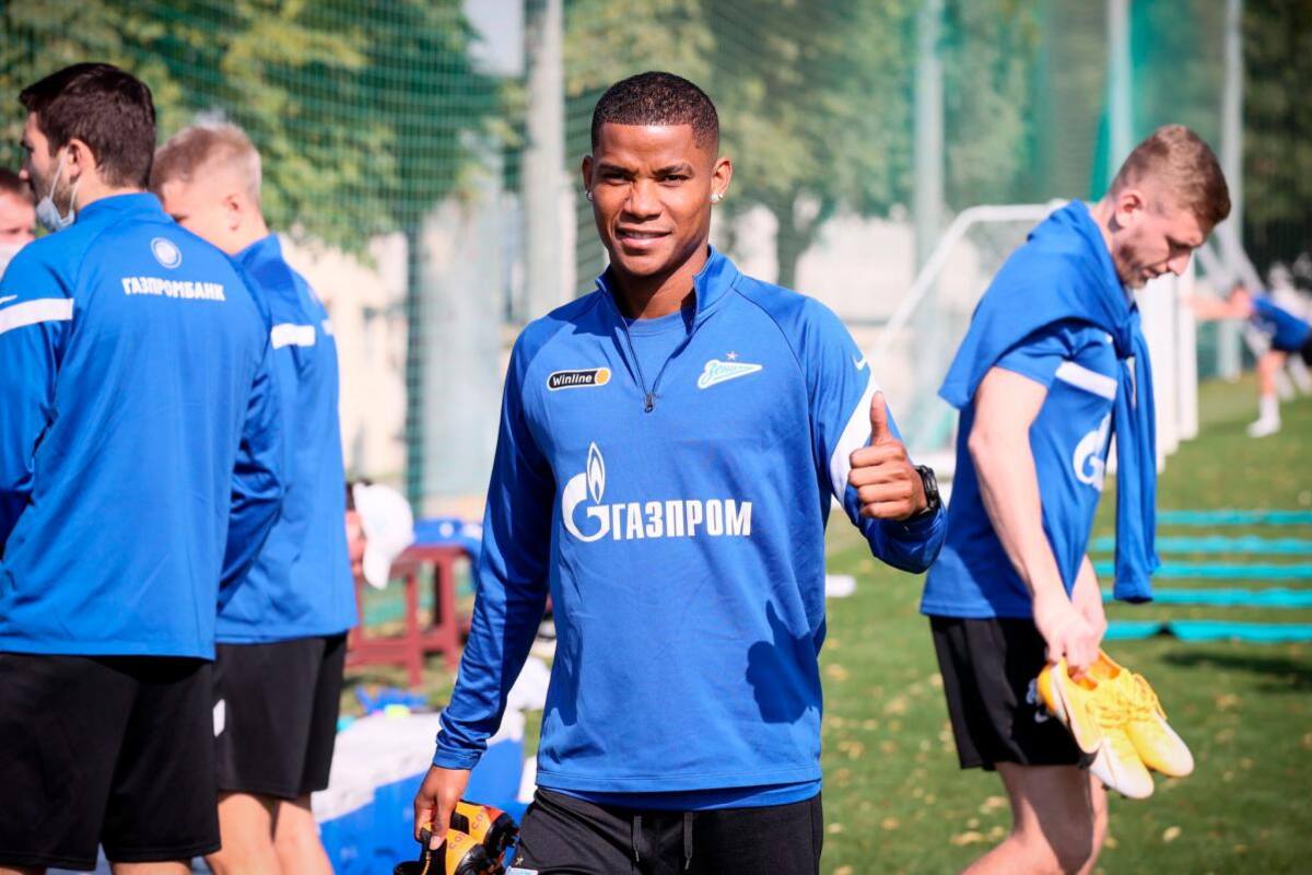 ¿Se cae lo del Betis? Wílmar Barrios se sumará a la pretemporada del Zenit