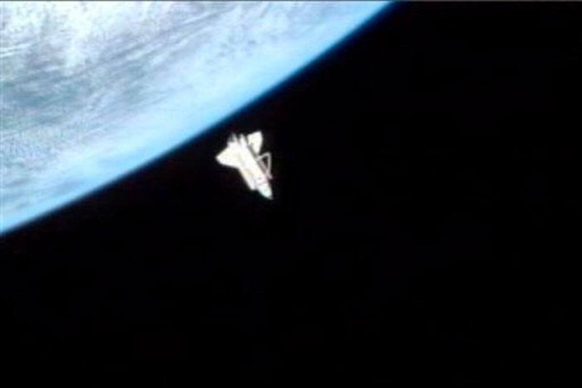Fuerza Espacial de EE.UU. lanza su primera misión
