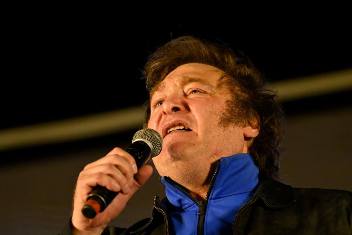 Argentina vive su primera huelga general desde 2019 contra las reformas de Milei