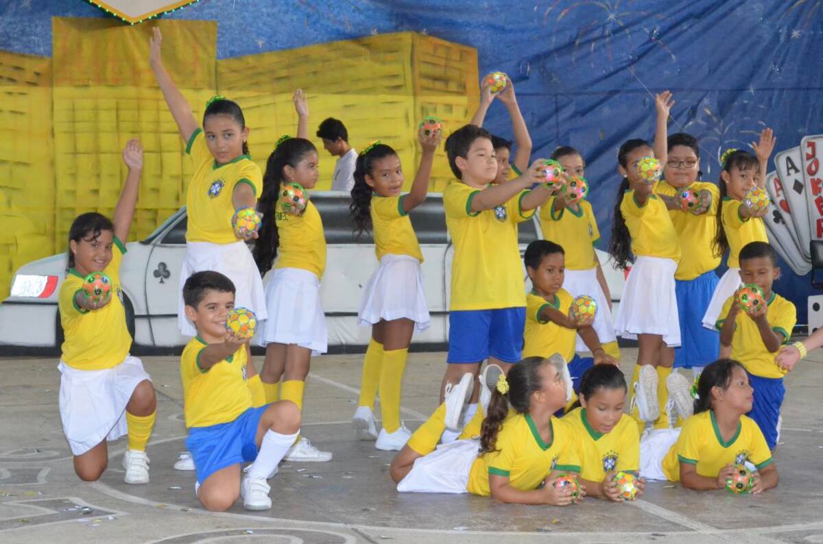 Isabella Tuñón, Ricardo Ramos, María del Mar Insignares, María Victoria Gutiérrez, Estefanie Mejía y Joshua Villalba, entre otros.