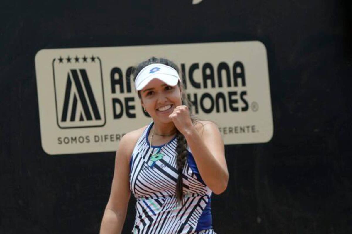 Tras Indian Wells, Camila Osorio ascendió en el ranquin WTA