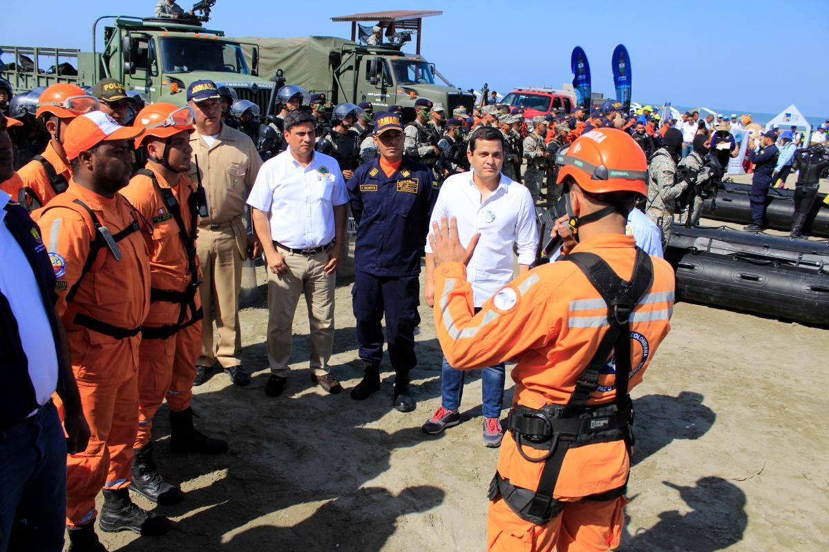 Los funcionarios del Distrito estarán 24 horas los 7 días de la semana para garantizar seguridad y cumplimiento de la ley.