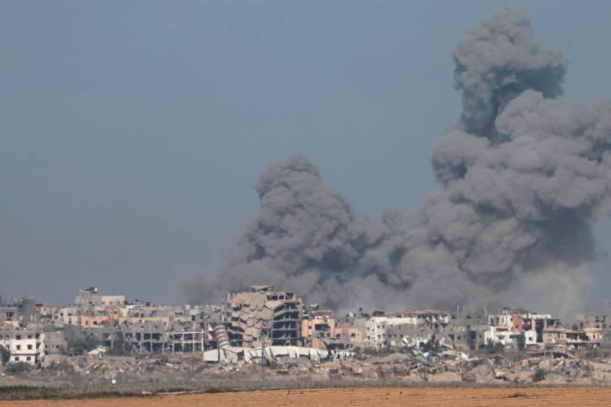 Palestinos y árabes condenan veto de EE.UU. a tregua inmediata en Gaza