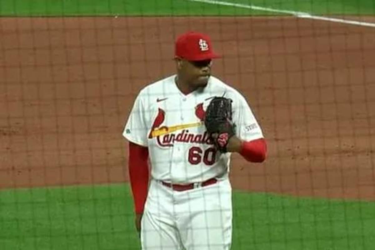 El día que Guillermo Zúñiga recibió la bendición en las Grandes Ligas