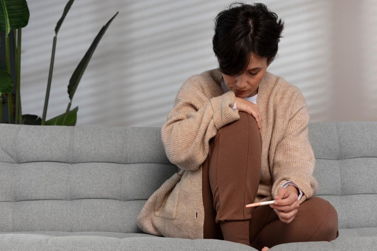 Cerca del 50% de las mujeres con endometriosis sufren de infertilidad