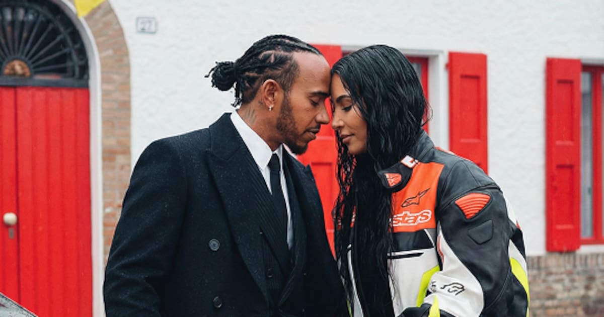 Kim Kardashian y Lewis Hamilton juntos en el Super Bowl 2026: ¿nuevo ...