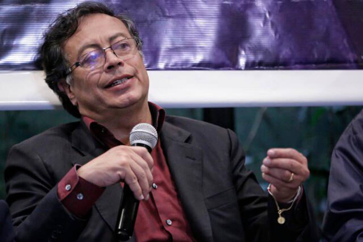 “Creo que los chuzados éramos nosotros”: Gustavo Petro