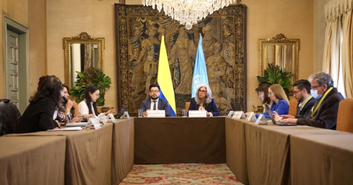 ONU pide a Colombia reparar violaciones contra personas afectadas por lepra