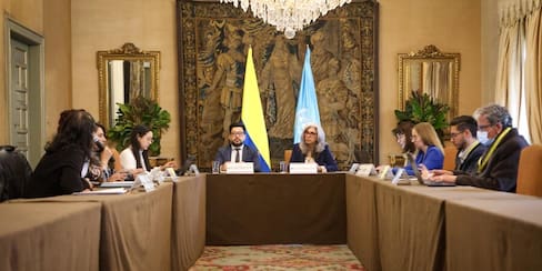 ONU pide a Colombia reparar violaciones contra personas afectadas por lepra
