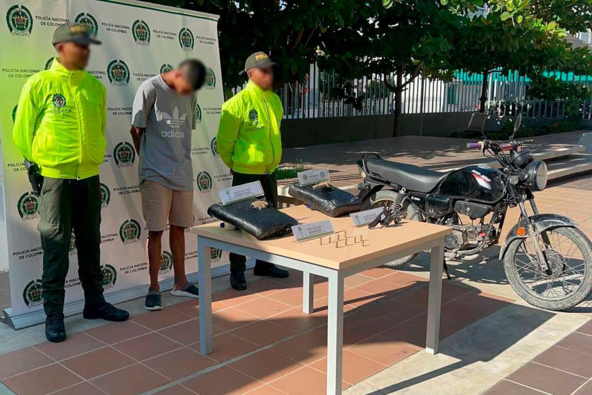 Sicarios y peligrosos: los investigan por varios homicidios en Cartagena