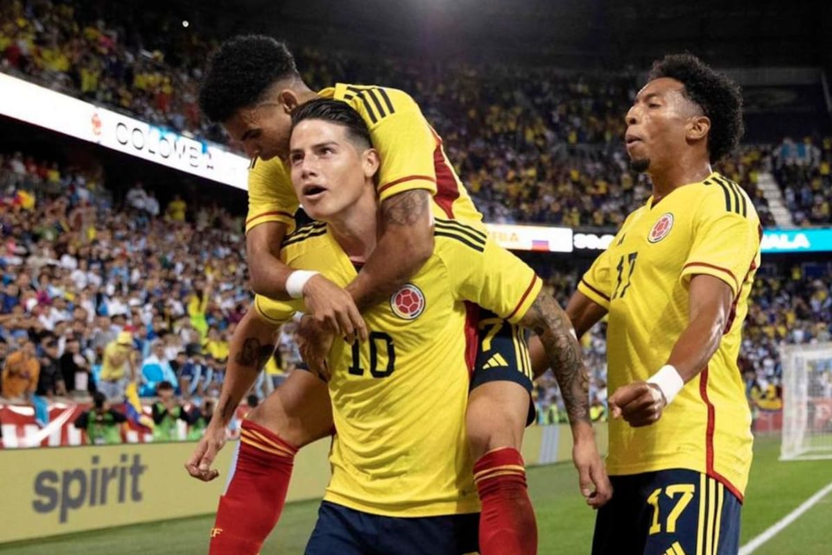 ¡Otra vez en las mismas! ¿Por qué se lesiona tanto James Rodríguez?