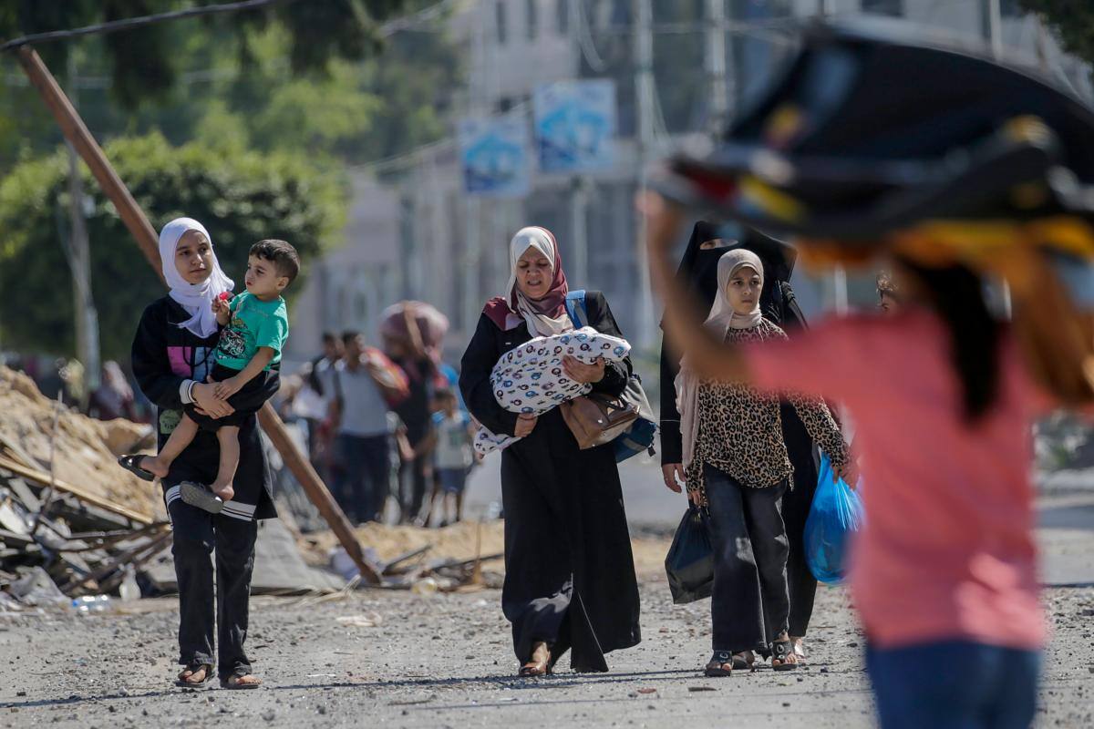 La guerra entre Israel y Hamás ha llevado la cifra de muertos en Gaza a 1.800