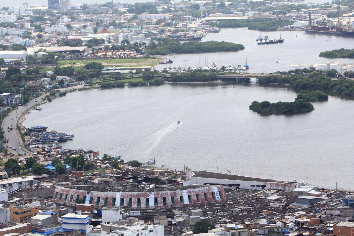 Del puente Las Palmas al puente Bazurto, así será la relimpia en Las Quintas