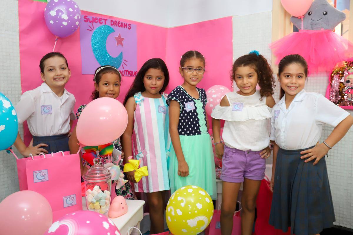 Feria de Inglés en el Colegio Nuestra Señora de la Candelaria