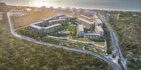 morros park 1 se inaugura en Cartagena: conozca qué hace diferente a este proyecto