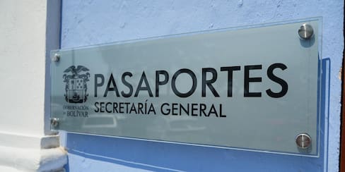 Inauguran oficina de pasaportes en Cartagena: ¿cuántas personas atenderá al mes?