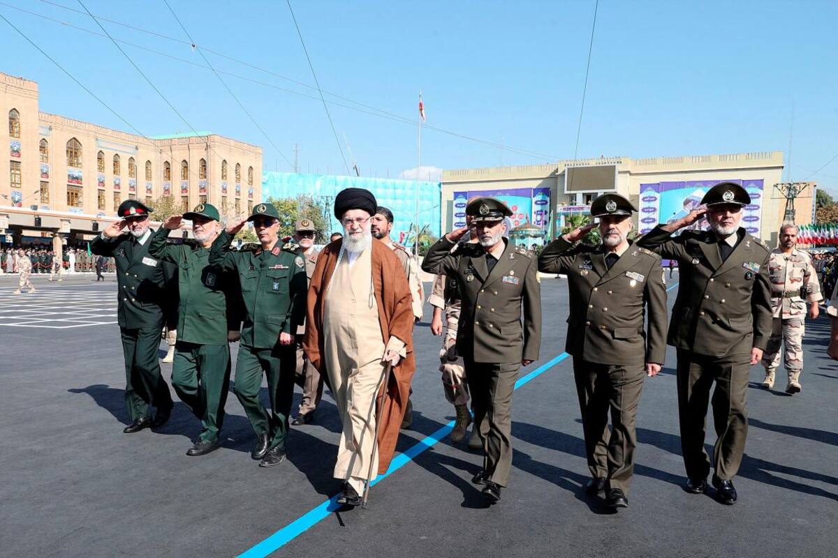 El líder supremo de Irán llama al mundo musulmán a apoyar a Palestina
