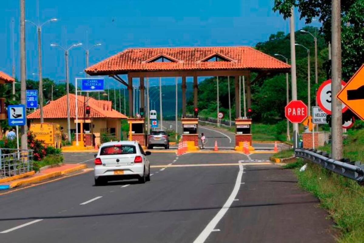 Acuerdan tarifa diferencial en peaje de Marahuaco