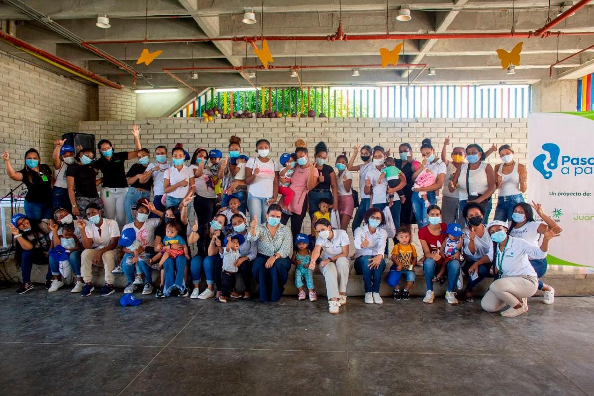 Prevención del embarazo adolescente en un barrio de Cartagena